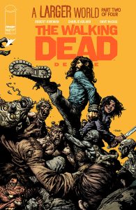 The Walking Dead Deluxe #94 (2024)