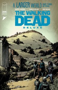 The Walking Dead Deluxe #95 (2024)