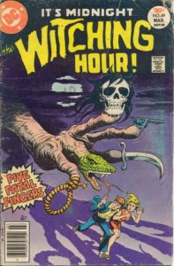 The Witching Hour #69 (1977)