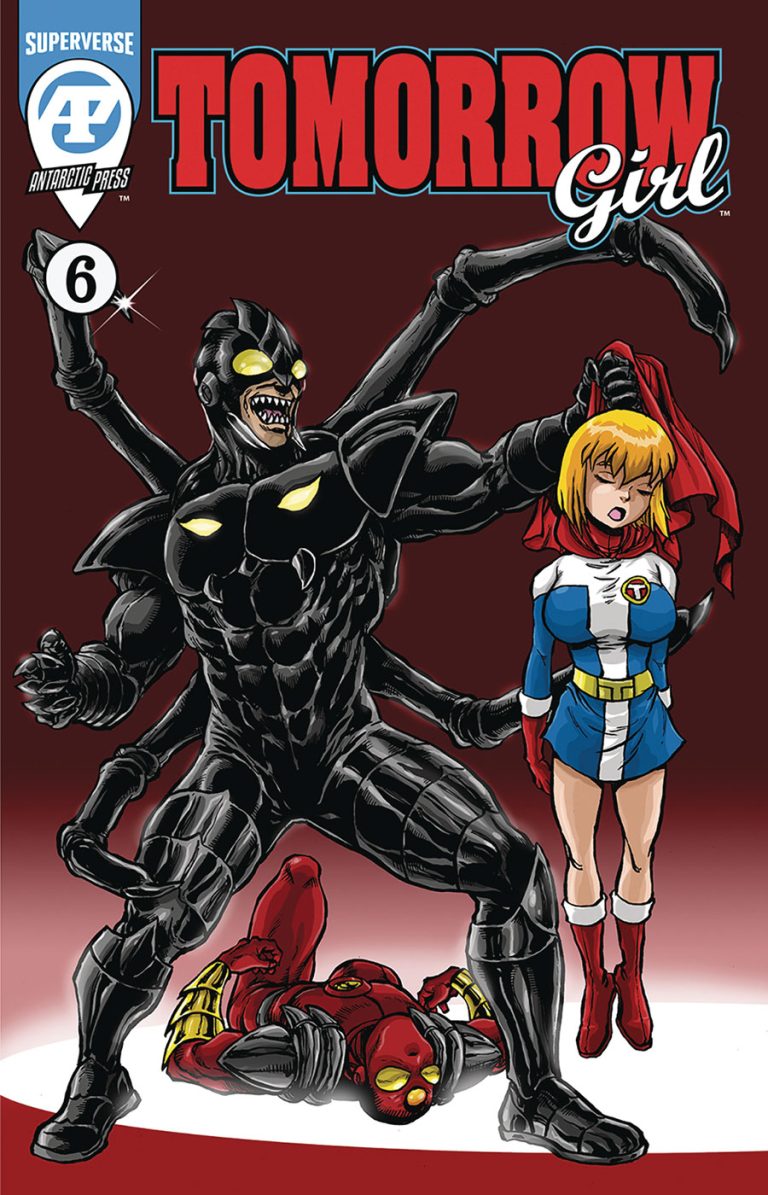 Tomorrow Girl #6 (2024)