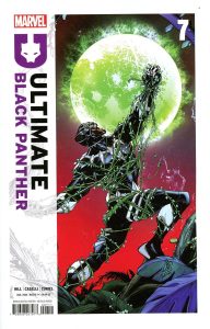 Ultimate Black Panther #7 (2024)