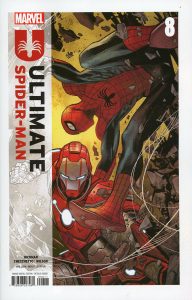 Ultimate Spider-Man #8 (2024)