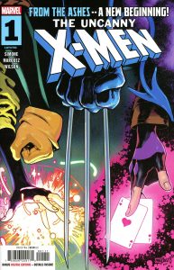 Uncanny X-Men #1 (2024)