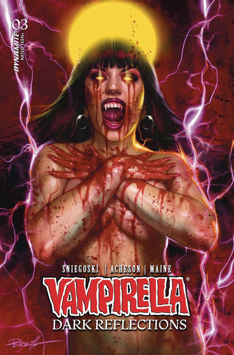 Vampirella: Dark Reflections #3 (2024)