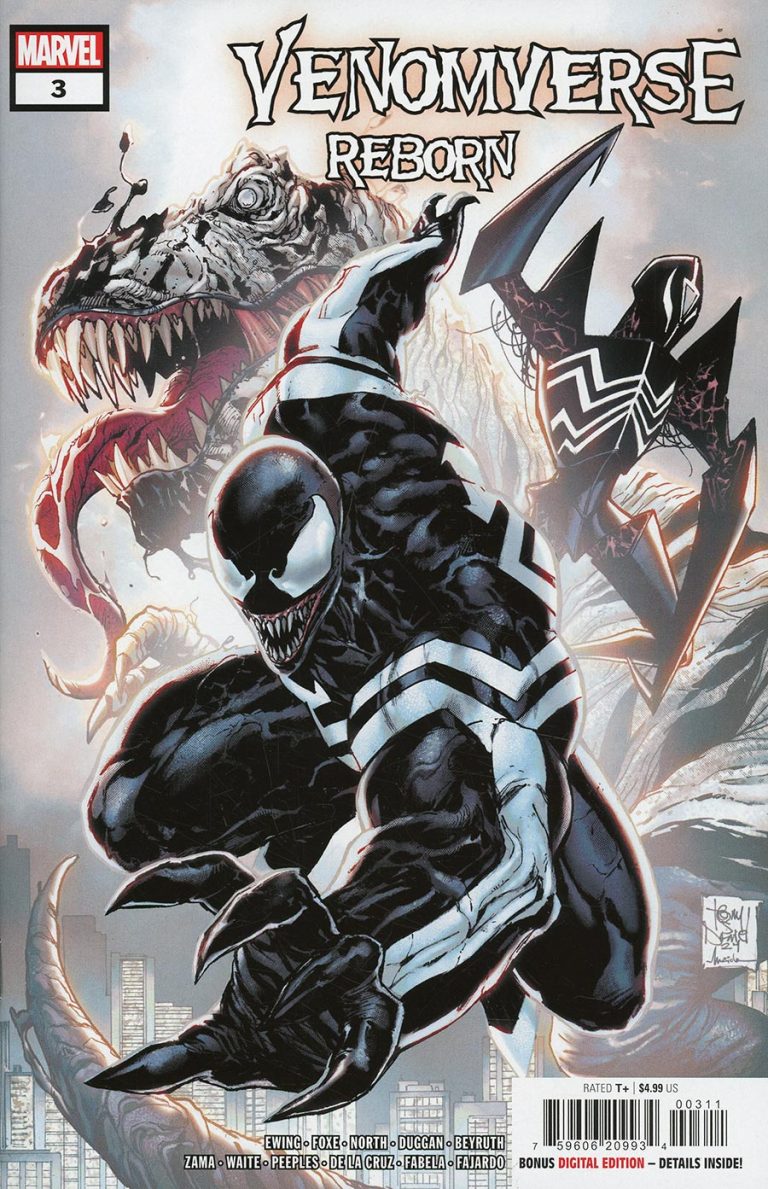 Venomverse Reborn #3 (2024)