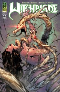 Witchblade #2 (2024)