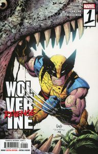 Wolverine: Revenge #1 (2024)