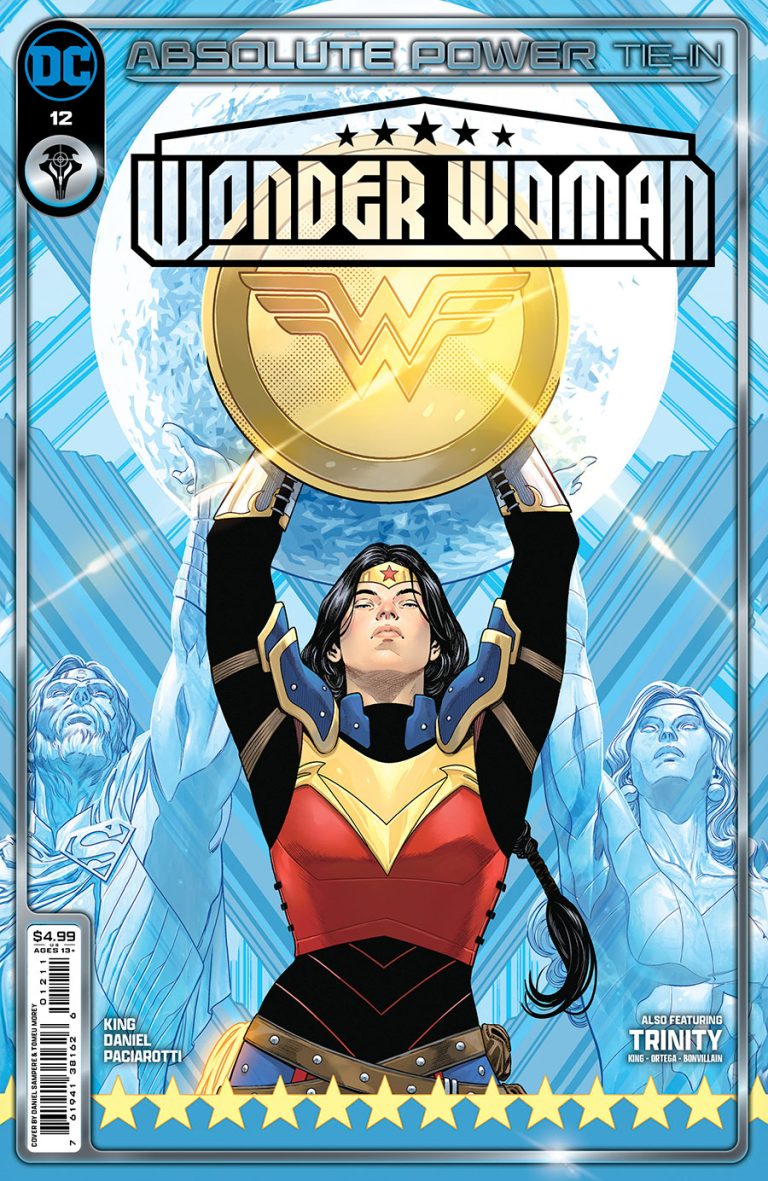 Wonder Woman #12 (2024)