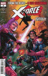 X-Force #2 (2024)