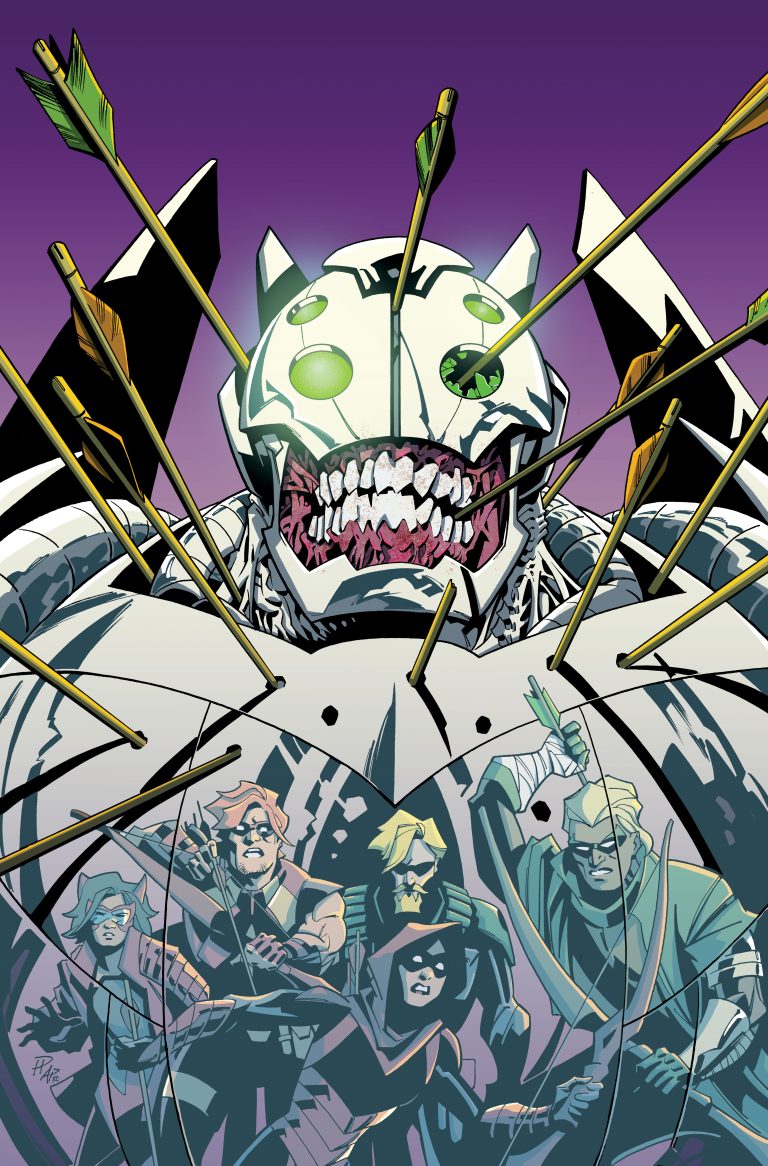 Green Arrow #16 (2024)