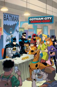 Batman & Scooby-Doo Mysteries #9 (2024)