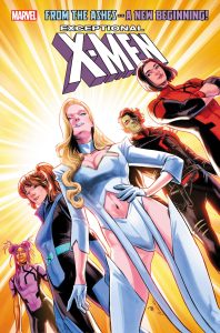 Exceptional X-Men #1 (2024)