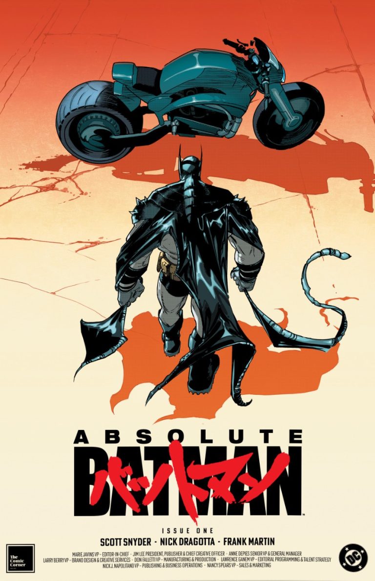Absolute Batman #1 (2024)