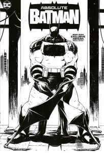 Absolute Batman #Ashcan (2024)