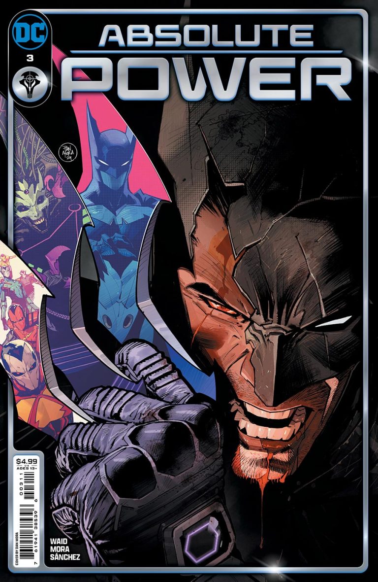 Absolute Power #3 (2024)