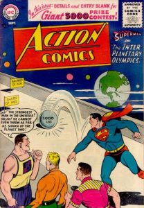 Action Comics #220 (1956)