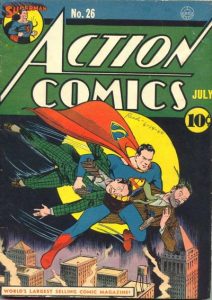 Action Comics #26 (1940)