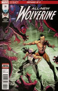 All-New Wolverine #30 (2018)