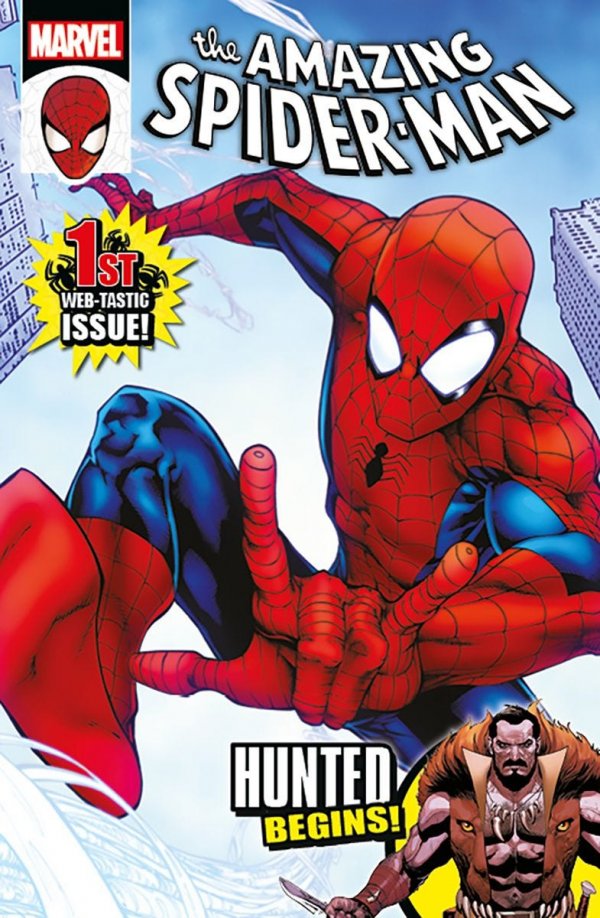Amazing Spider-Man [Italy] #1 (2021)
