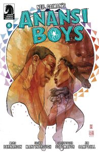 Anansi Boys #4 (2024)