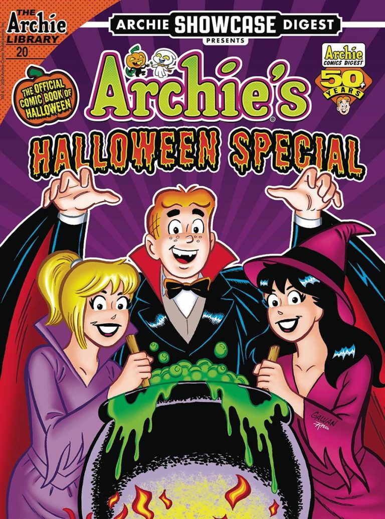 Archie Showcase Digest #20 (2024)