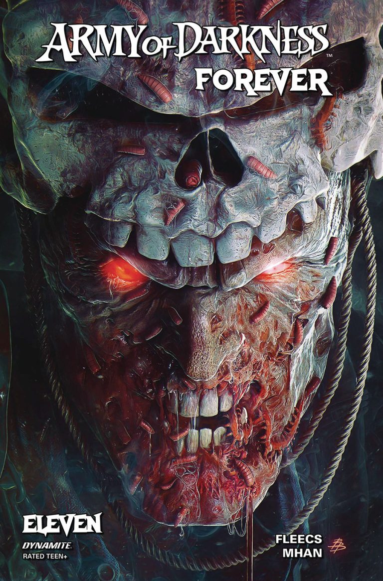 Army of Darkness Forever #11 (2024)