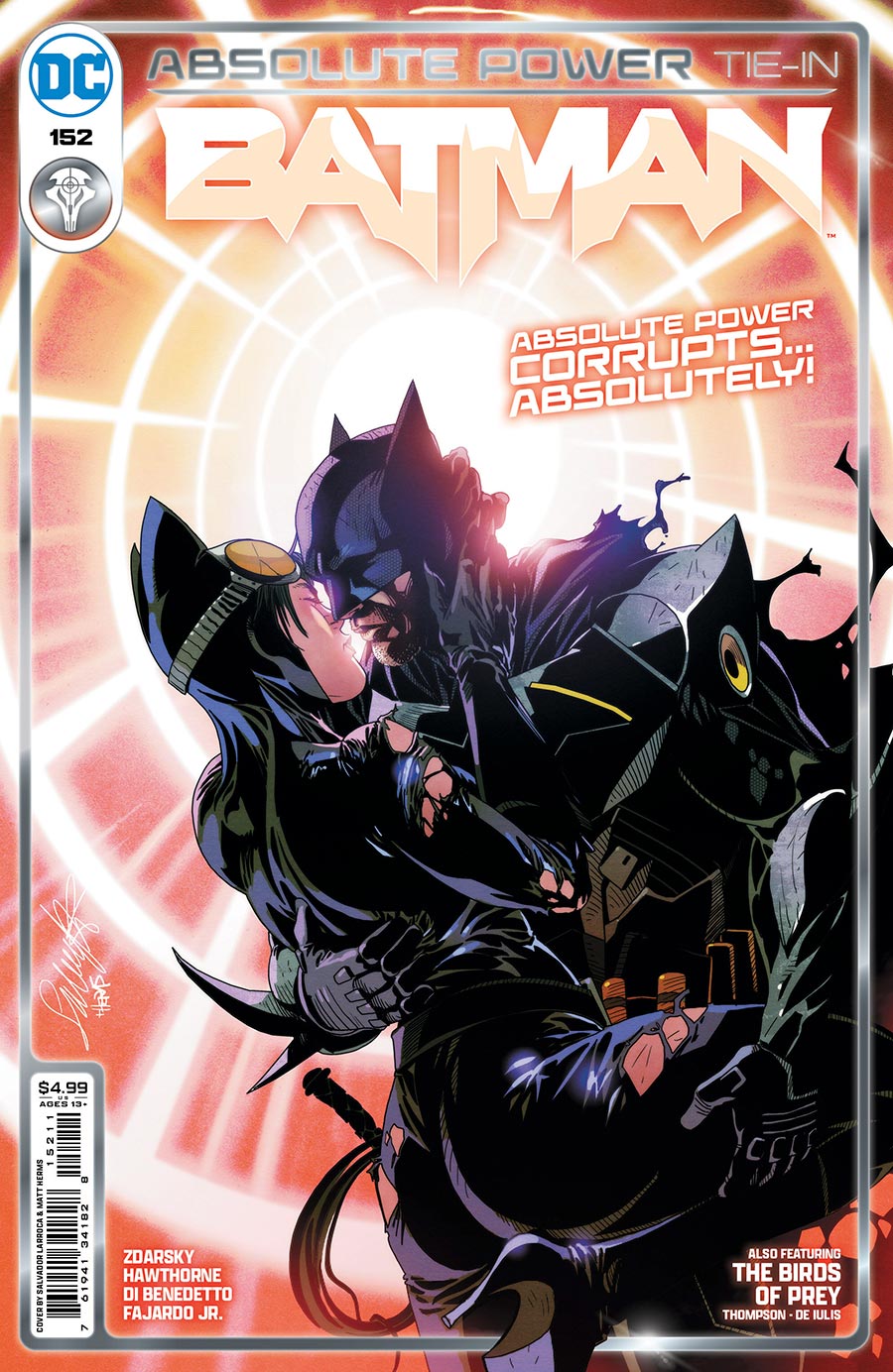 Batman #152 (2024)