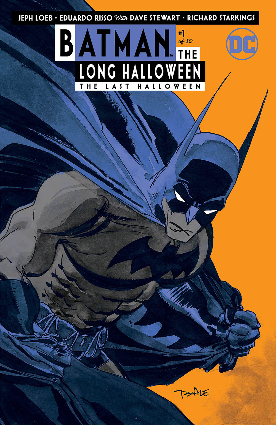 Batman: The Long Halloween - The Last Halloween #1 (2024)