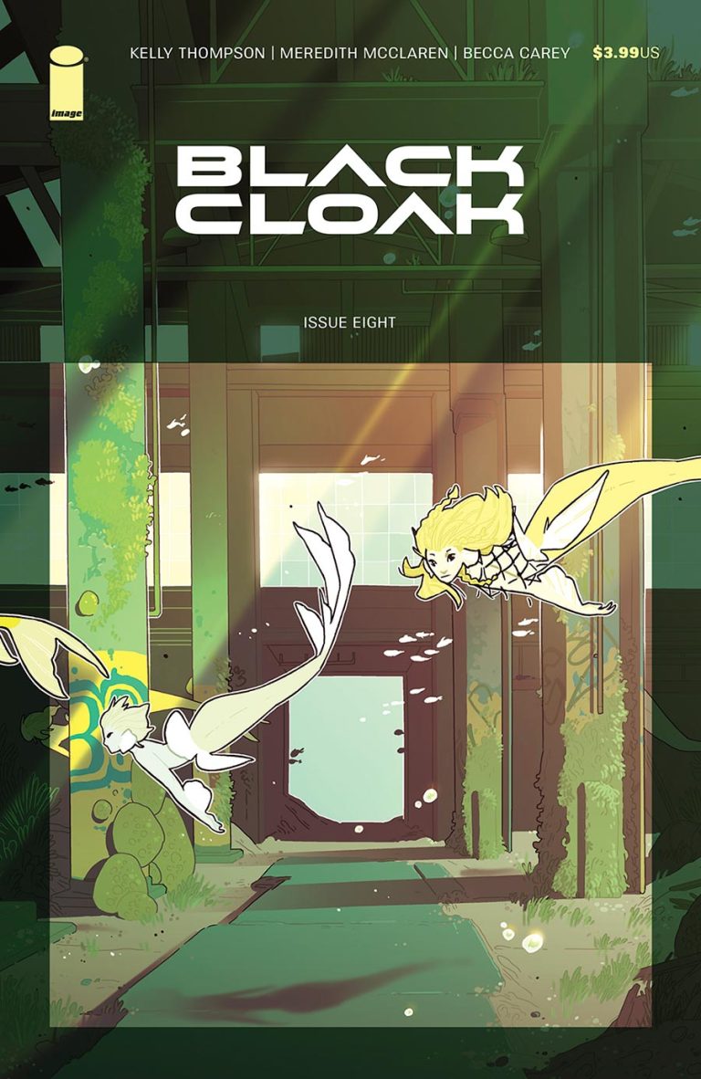 Black Cloak #8 (2024)