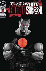 Black White & Bloodshot #1 (2024)