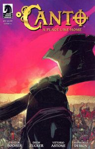 Canto: A Place Like Home #4 (2024)