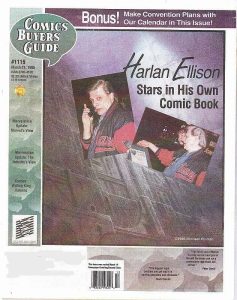 Comics Buyer's Guide #1115 (1995)