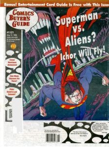 Comics Buyer's Guide #1121 (1995)