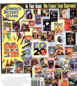 Comics Buyer's Guide #1278 (1998)