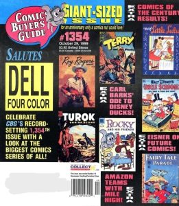 Comics Buyer's Guide #1354 (1999)