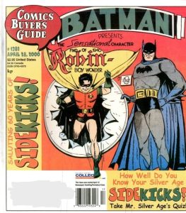 Comics Buyer's Guide #1380 (2000)