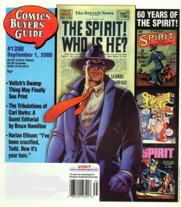 Comics Buyer's Guide #1398 (2000)