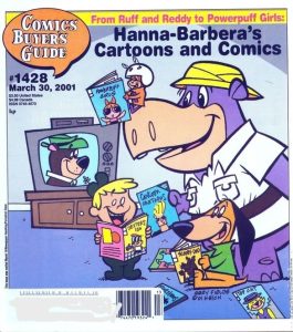 Comics Buyer's Guide #1428 (2001)