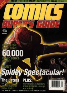 Comics Buyer's Guide #1595 (2004)