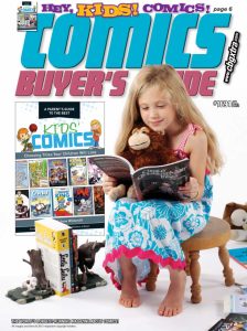 Comics Buyer's Guide #1691 (2012)