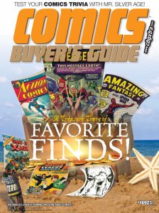 Comics Buyer's Guide #1692 (2012)