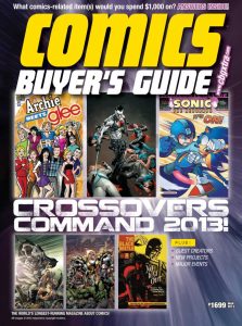 Comics Buyer's Guide #1699 (2013)