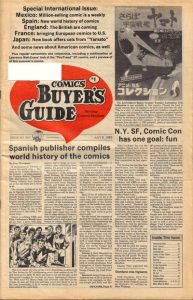 Comics Buyer's Guide #503 (1983)