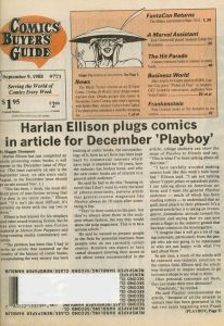 Comics Buyer's Guide #773 (1988)