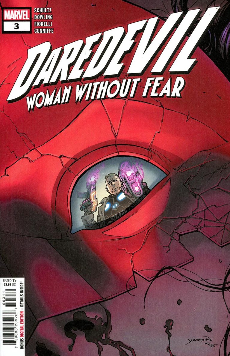 Daredevil: Woman Without Fear #3 (2024)