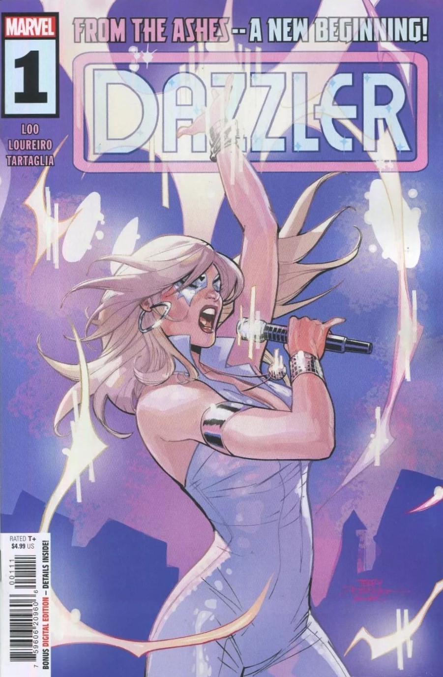 Dazzler #1 (2024)