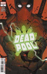 Deadpool #6 (2024)