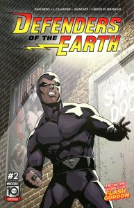 Defenders of the Earth #2 (2024)