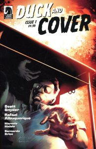 Duck and Cover #1 (2024)