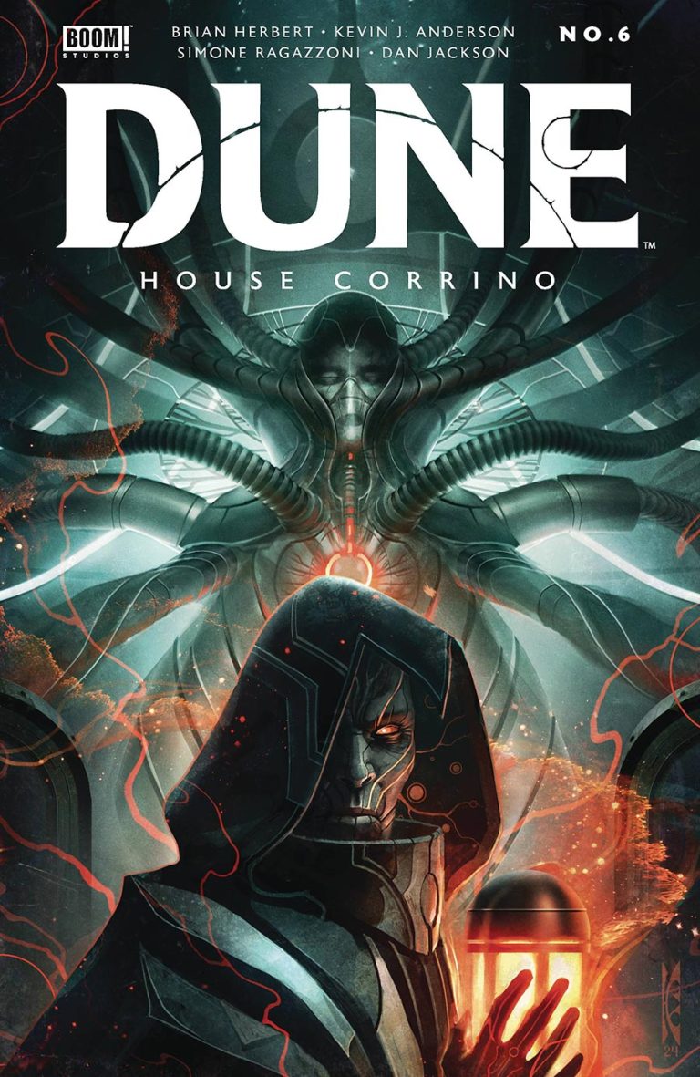 Dune: House Corrino #6 (2024)